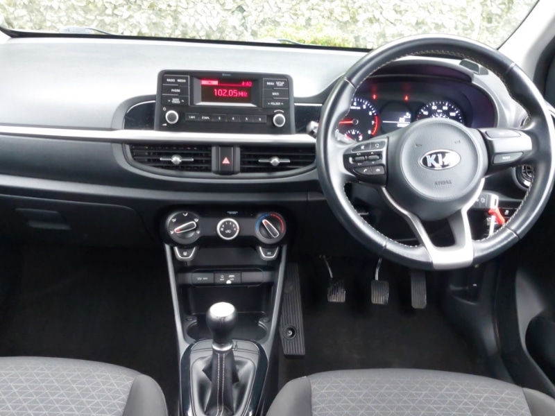 Used Kia Picanto 2017 for sale - 76135140: Photo 7