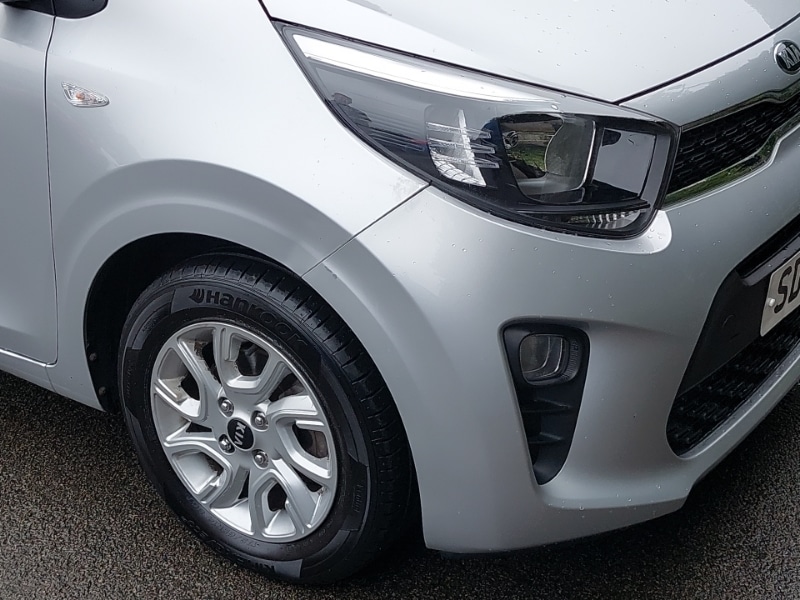 Used Kia Picanto 2017 for sale - 76135140: Photo 9