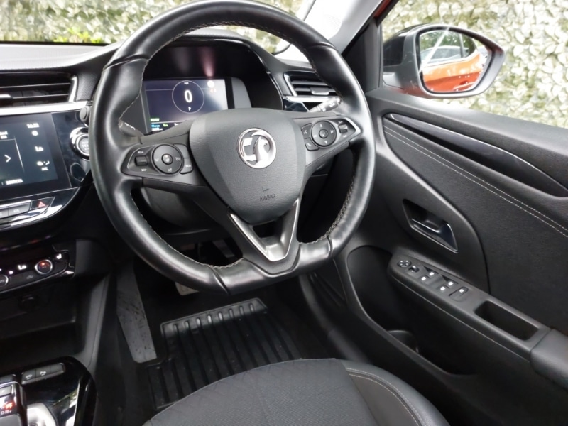 Used Vauxhall Corsa 2021 for sale - 76135071: Photo 10