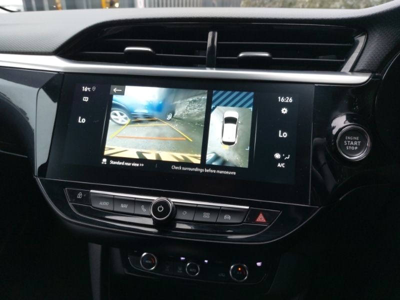 Used Vauxhall Corsa 2021 for sale - 76135071: Photo 14