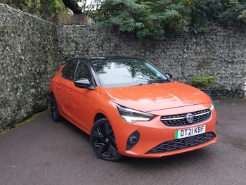 Used Vauxhall Corsa 2021 for sale - 76135071: Photo