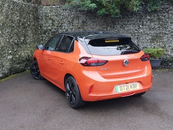 Used Vauxhall Corsa 2021 for sale - 76135071: Photo