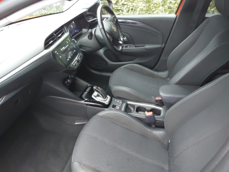 Used Vauxhall Corsa 2021 for sale - 76135071: Photo 5