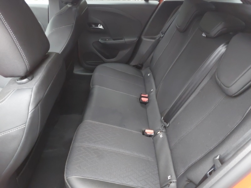 Used Vauxhall Corsa 2021 for sale - 76135071: Photo 6