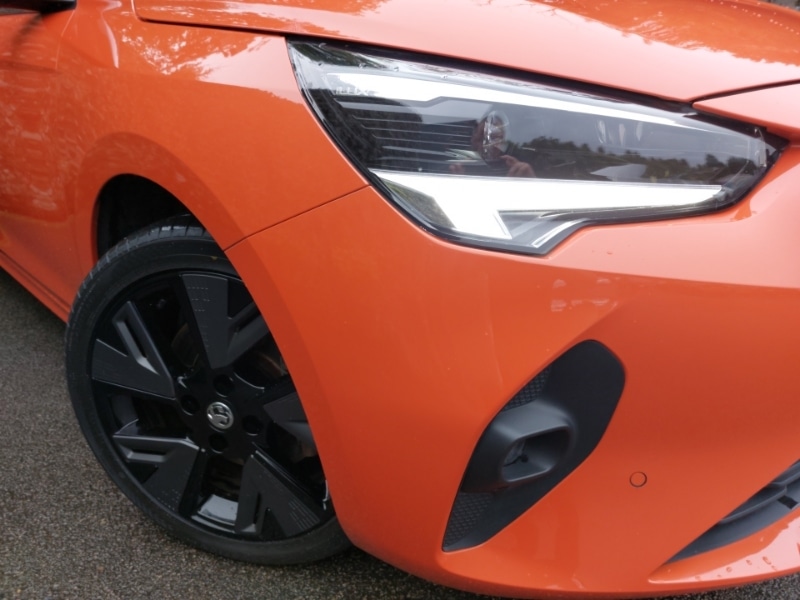 Used Vauxhall Corsa 2021 for sale - 76135071: Photo 9