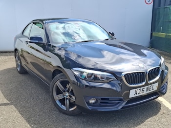 Used BMW 2 Series 2018 for sale - 79203957: Photo