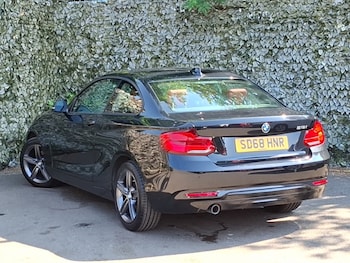 Used BMW 2 Series 2018 for sale - 79203957: Photo