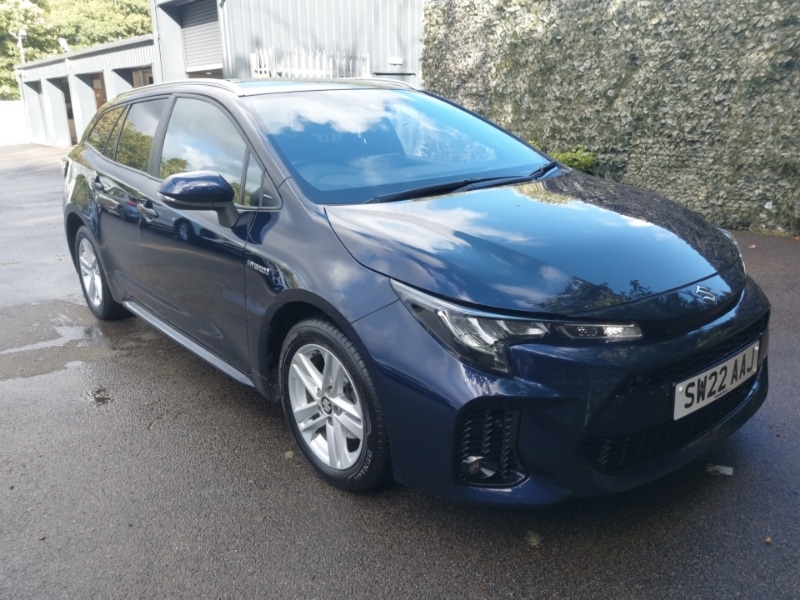 Vehicle 1