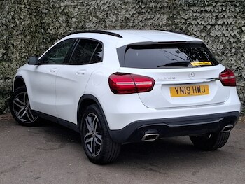 Used Mercedes-Benz GLA 2019 for sale - 78973074: Photo