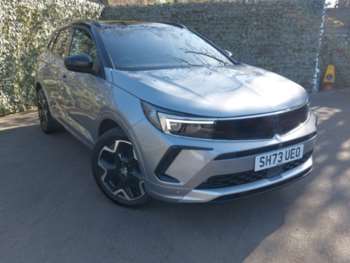 2023 - 1.2 Turbo Ultimate 5dr Auto
