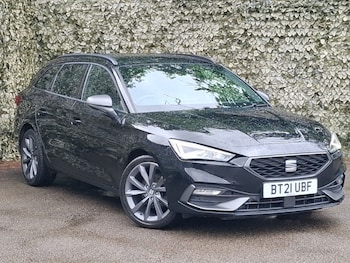 Used SEAT Leon 2021 for sale - 78877409: Photo