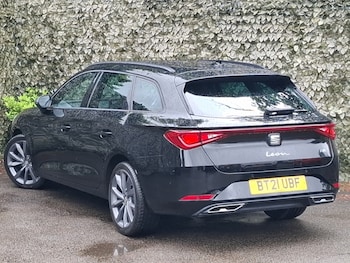 Used SEAT Leon 2021 for sale - 78877409: Photo