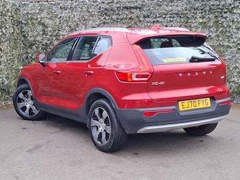 Used Volvo XC40 2020 for sale - 78425051: Photo