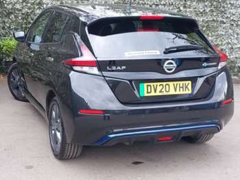 Used Nissan Leaf 2020 for sale - 74973148: Photo