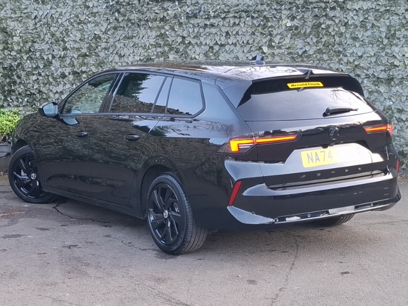 Used Vauxhall Astra 2024 for sale - 77956465: Photo 2