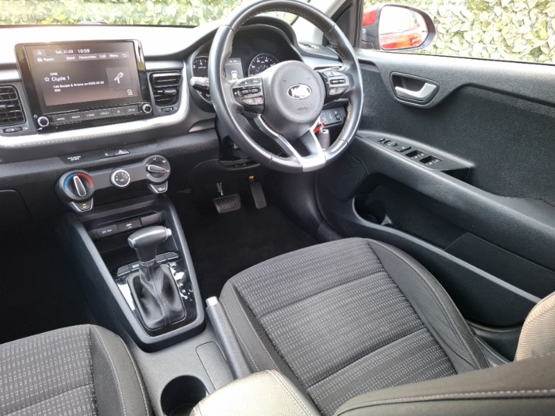 Used Kia Stonic 2021 for sale - 77974893: Photo 10