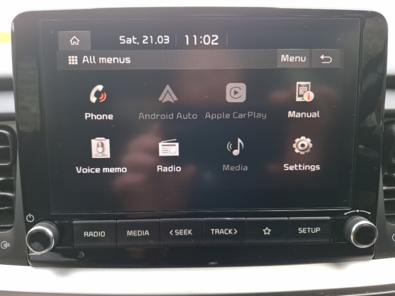 Used Kia Stonic 2021 for sale - 77974893: Photo 14