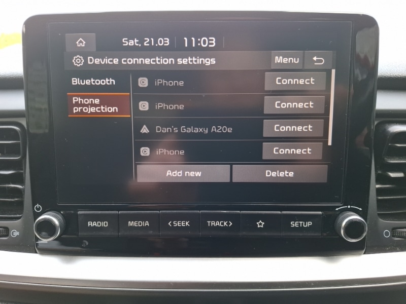 Used Kia Stonic 2021 for sale - 77974893: Photo 15