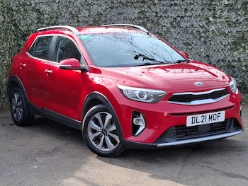 Used Kia Stonic 2021 for sale - 77974893: Photo