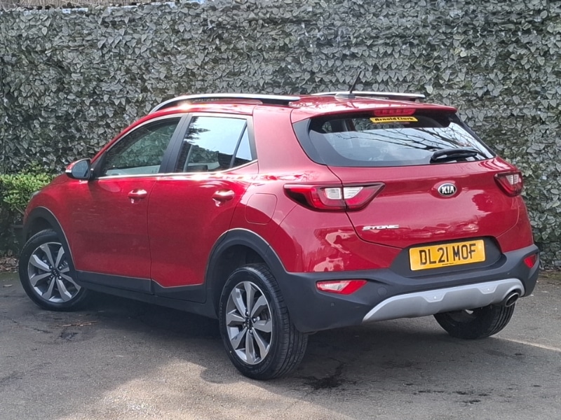 Used Kia Stonic 2021 for sale - 77974893: Photo 3