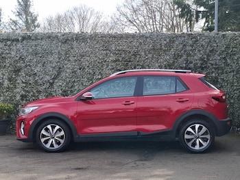 Used Kia Stonic 2021 for sale - 77974893: Photo