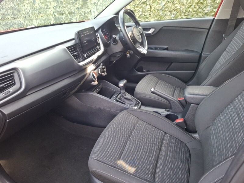 Used Kia Stonic 2021 for sale - 77974893: Photo 5