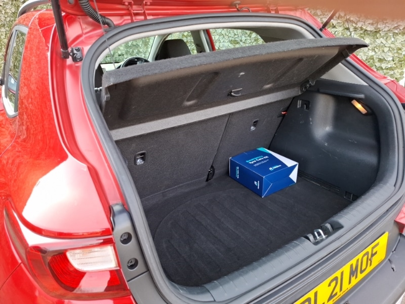 Used Kia Stonic 2021 for sale - 77974893: Photo 8