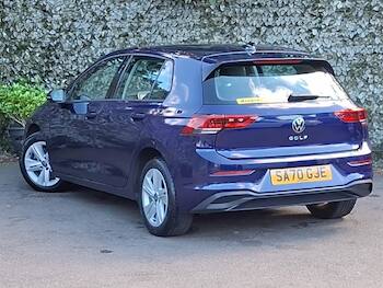 Used Volkswagen Golf 2020 for sale - 79728667: Photo