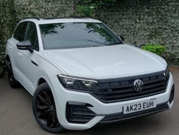 2023 - 3.0 V6 TDI 4Motion Black Edition 5dr Tip Auto