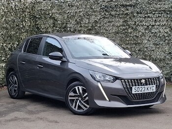 Used Peugeot 208 2023 for sale - 77678190: Photo