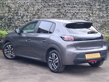 Used Peugeot 208 2023 for sale - 77678190: Photo