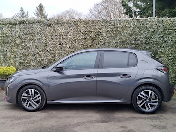 Used Peugeot 208 2023 for sale - 77678190: Photo