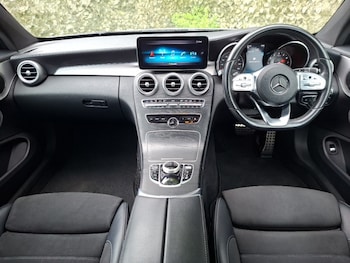 Used Mercedes-Benz C Class 2019 for sale - 79306106: Photo