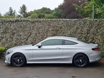Used Mercedes-Benz C Class 2019 for sale - 79306106: Photo