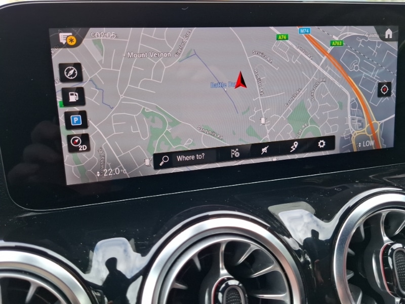 Used Mercedes-Benz GLA 2022 for sale - 78178606: Photo 14