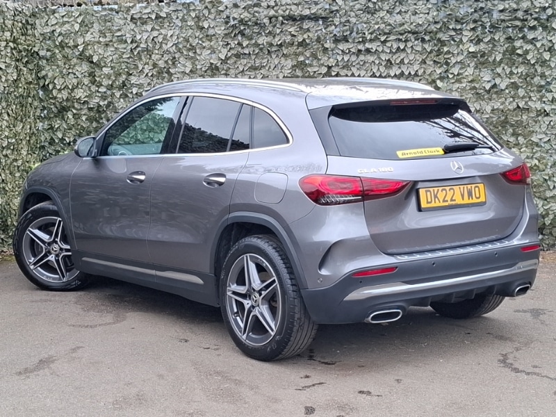 Used Mercedes-Benz GLA 2022 for sale - 78178606: Photo 3