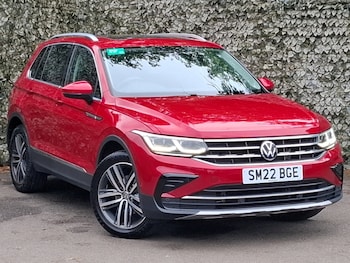Used Volkswagen Tiguan 2022 for sale - 78841962: Photo