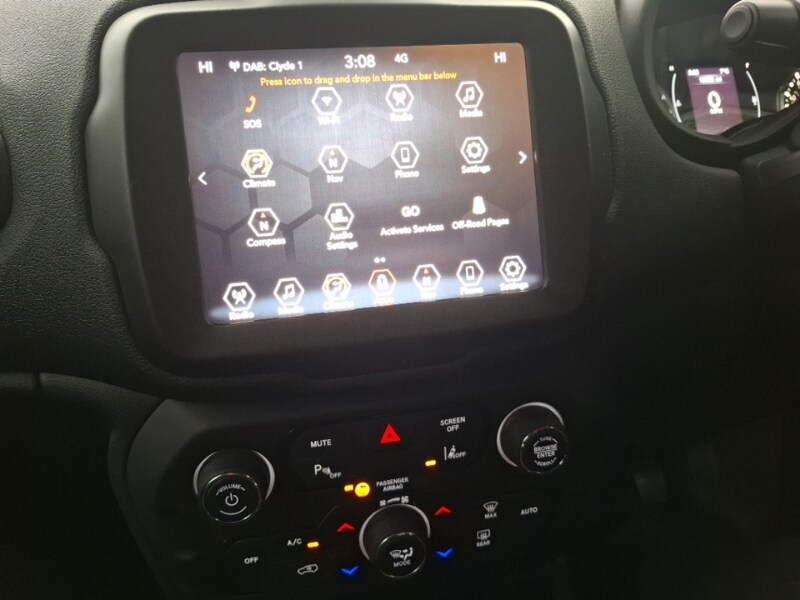 Used Jeep Renegade 2021 for sale - 77183468: Photo 15