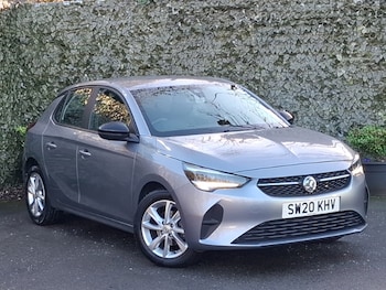 Used Vauxhall Corsa 2020 for sale - 77548817: Photo