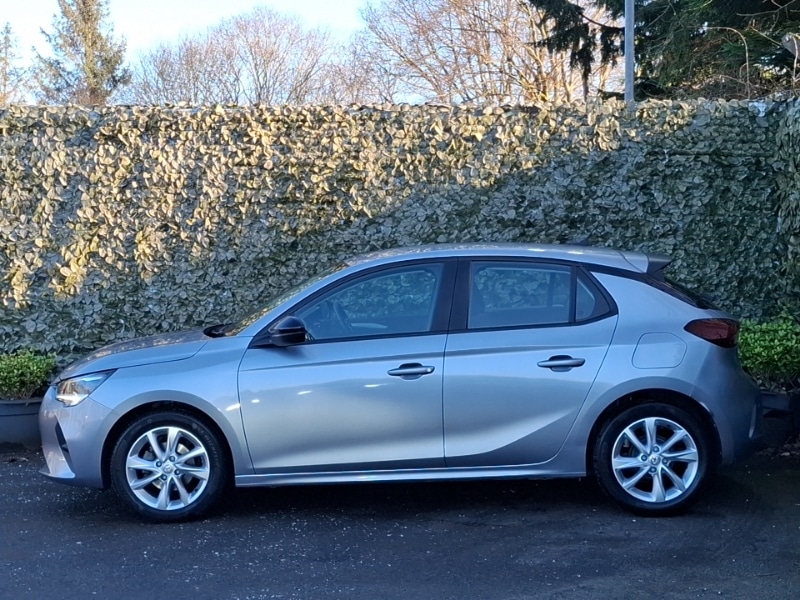 Used Vauxhall Corsa 2020 for sale - 77548817: Photo 4