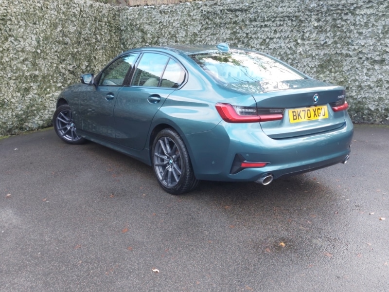 Used BMW 3 Series 2020 for sale - 76987376: Photo 3