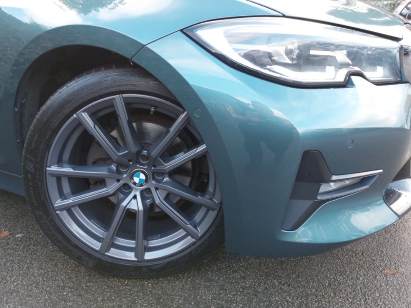 Used BMW 3 Series 2020 for sale - 76987376: Photo 9