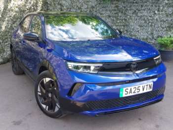 2025 - 115kW GS 54kWh 5dr Auto