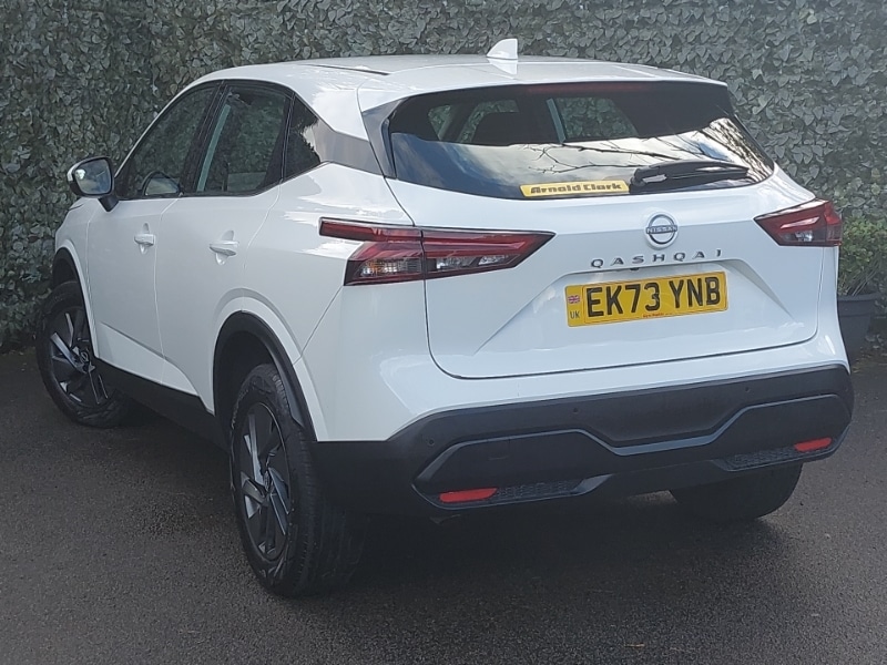 Used Nissan Qashqai 2024 for sale - 76795445: Photo 3