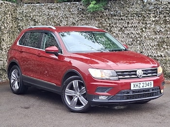 Used Volkswagen Tiguan 2019 for sale - 79348025: Photo