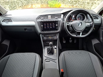 Used Volkswagen Tiguan 2019 for sale - 79348025: Photo