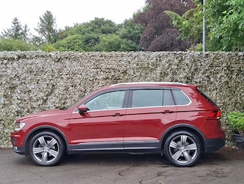 Used Volkswagen Tiguan 2019 for sale - 79348025: Photo