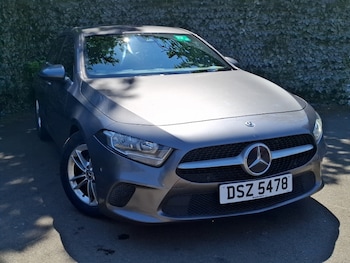 Used Mercedes-Benz A-Class 2019 for sale - 79231602: Photo