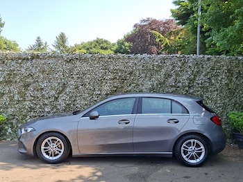 Used Mercedes-Benz A-Class 2019 for sale - 79231602: Photo