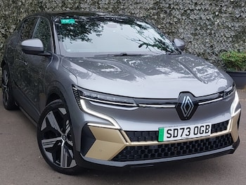 Renault - Megane E Tech